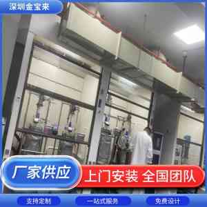 全钢通风柜等实验室设备优质厂家推荐：聚焦厂家实力解析
