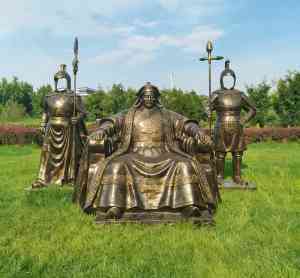 动物/佛像/人物/公园/园林铸铜雕塑厂家推荐:源头厂家实力解析