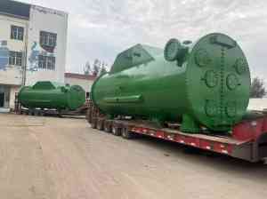 中型凝汽器、湿式尖峰凝汽器等优质厂家推荐，聚焦企业亮点
