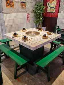 优质快餐桌椅、烤肉桌椅、火锅桌椅供应商及制造商推荐,为餐饮添彩