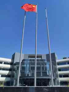 旗杆工厂及电动旗杆厂商推荐：不锈钢锥形旗杆品牌与源头厂家揭秘