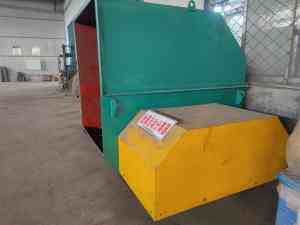 铁/非铁金属分离器加工厂推荐：SXF - 6金属分离器订制及塑料金属分离器供应商