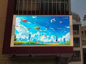 室外P3.0、P2.5、P2.0全彩LED屏厂家推荐：直销、批发、订制一应俱全