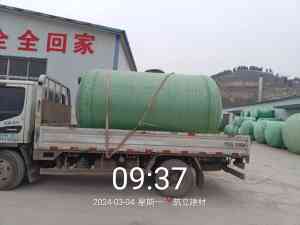 玻璃钢罐化粪池、沉淀池、储罐等优质厂家推荐,实力之选不容错过