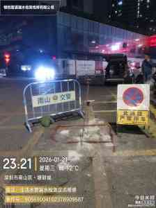 深圳管道漏水检测维修及打压测试服务优质渠道推荐
