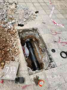 深圳埋地水管、室外管道漏水检测及精准服务渠道深度解析