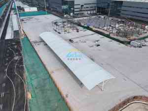 膜结构商业街、连廊、雨棚等优质厂家推荐,厂家之一值得关注
