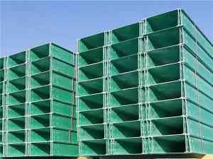 玻璃钢桥架加工厂及订做厂家推荐:涵盖防火、拉挤、梯式等多种类型