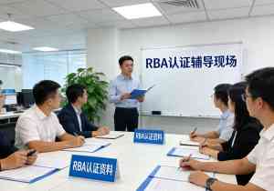 深圳RBA认证咨询、培训、辅导服务及周期、审核优质服务商推荐