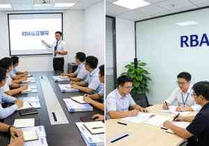 深圳RBA认证代办咨询、整改辅导及申请服务优质品牌推荐