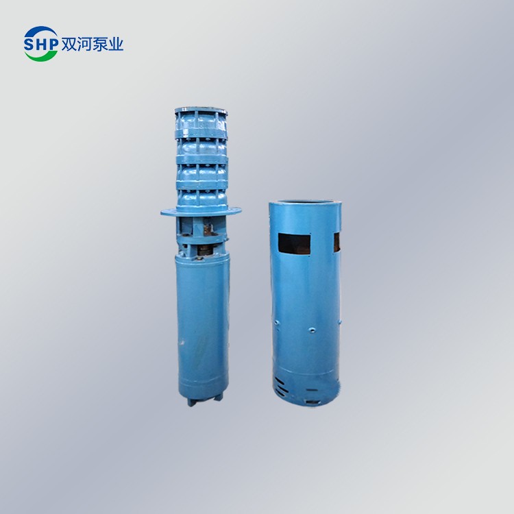 热水潜水泵