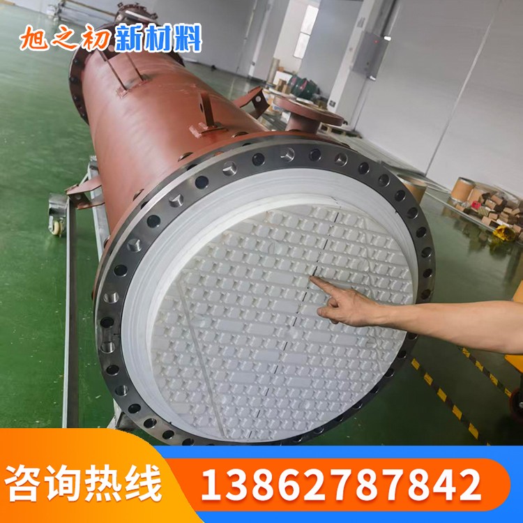 碳化硅热交换器