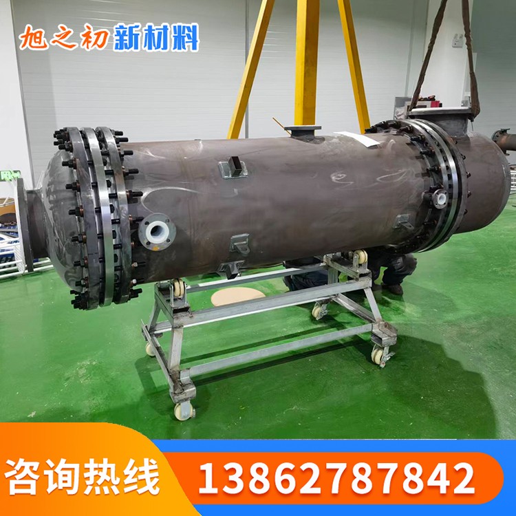 碳化硅热交换器