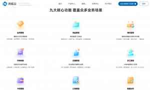 全国门店管理、小程序系统、云收银等服务机构推荐，优质之选不容错过