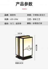 庭院、床头、创意壁灯厂家推荐：北京、常州优质壁灯企业精选