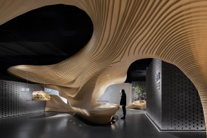 厦门创意展厅建设与设计方案精选:打造沉浸式文旅互动空间