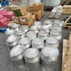 不锈钢储酒罐定做厂家推荐:涵盖1 - 30吨多规格,助力酒品储存