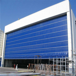 柔性堆积门、快速门等厂家推荐:河北北京柔性门制造企业解析