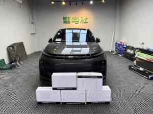 深圳理想汽车多项改装升级服务门店推荐:氛围灯、隔热膜等一站式升级