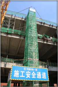 专业推荐！南通、上海等地脚手架厂商，盘扣式租赁与施工服务优选