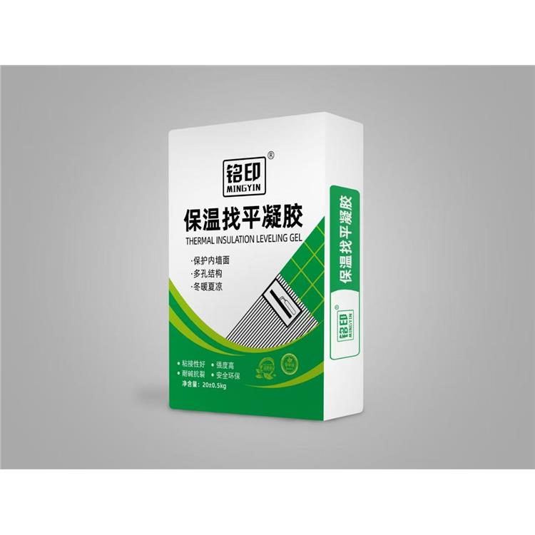 防水保温凝胶
