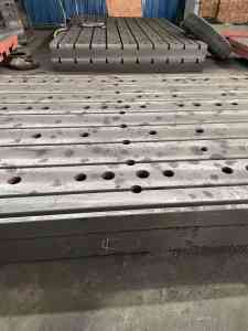 铸铁焊接平板、划线平板等平板供货订做，北京天津实力厂家推荐