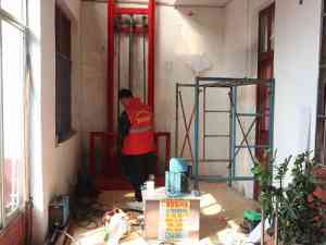 家用电梯定制厂家推荐：山东临沂小型别墅升降电梯优质之选