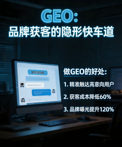 天津、青海、新疆、北京、宁夏等地GEO优化营销及代运营优质服务商推荐