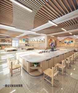 铝方通及铝格栅吊顶生产商推荐：聚焦厂家，佛山市铝翼新型建材受关注