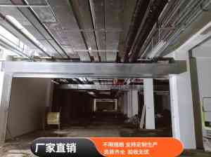 玻璃/钢制/固定式挡烟垂壁厂家推荐:郑州金坤门业等优质供货商