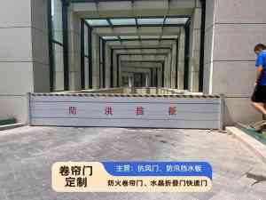 铝合金/快速/电动/防火卷帘门厂家推荐:河南水晶卷帘门供货厂家