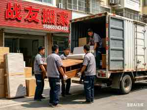 福建厦门搬家服务大揭秘!正规服务、多样产品,岛内店铺搬家全搞定