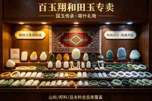 喀什糖玉饰品及摆件优质服务商推荐：解锁精美糖玉制品多元选择