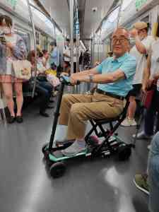 京津冀老年智能代步车服务平台推荐：为长辈出行提供优质选择