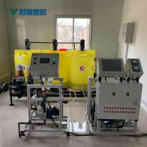 智能水肥一体化定制厂家推荐:山东时雨塑胶等实力商家精准施肥之选