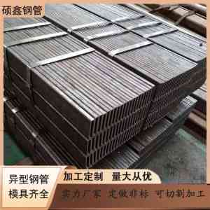 方管定尺切割、打孔加工及非标定制厂家推荐：聊城、北京实力之选
