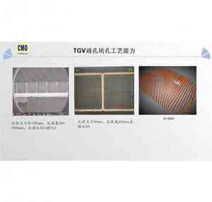 TGV电镀全领域生产商推荐:广东芯微等厂商实力解析