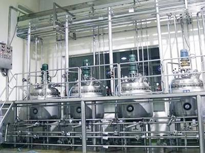 江苏华塔冷却技术有限公司生产场景图