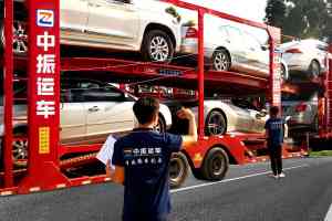 北京、唐山、河北、石家庄、天津多地商品车/轿车/私家车托运办理与路线推荐
