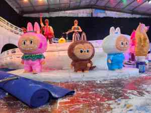 室内外冰雪乐园制作厂家推荐:聚焦郑州、北京实力厂商解析