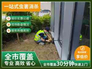 苏州除灭蚊蝇、老鼠等害虫服务推荐:优质机构为您打造无虫环境