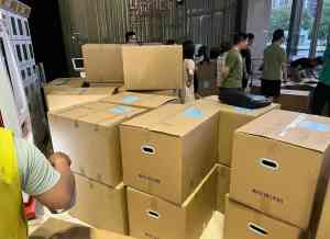 郑州长途搬家、同城搬家及空调移机服务优质之选:公司大盘点