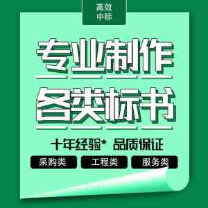 西安标书方案、代写、编制、电子标书及修改机构优质之选深度解析