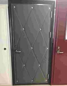 防盗隔音门厂家推荐:北京鸿翔门业等领衔卧室门隔音制造