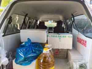 江苏上海多地食材配送服务推荐:苏州和必兴提供安全高效配送方案