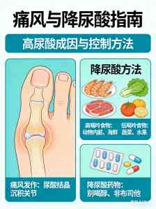 北京降尿酸产品及痛风药食同源品牌推荐:缓解痛风,重拾健康生活
