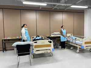 广安、宜宾、内江、泸州、重庆多地护工学校推荐，优质护工培训之选