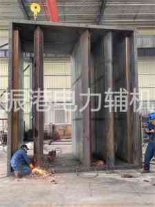 蒸汽、吹管、管道、风机、锅炉消音器厂家推荐,连云港振港电力辅机在列
