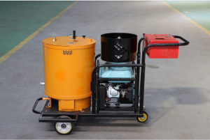 60L、120升、200升、380L灌缝机厂家推荐:山东车载灌缝机源头实力之选
