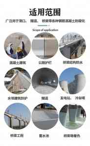 混凝土防碳化涂料、平色剂及色差修复剂生产商推荐,厂家实力揭秘